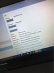 A picture of laptop