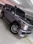 A picture of Mercedes Benz Gwagon bulletproof G550 07 upgraded to 2020