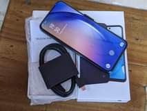A picture of samsung A74