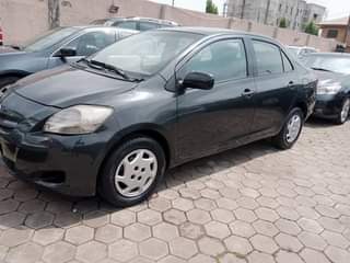 A picture of URGENT BUYERS 09030318568 CLEAN Toyota Yaris Year 2008 Model Foreign