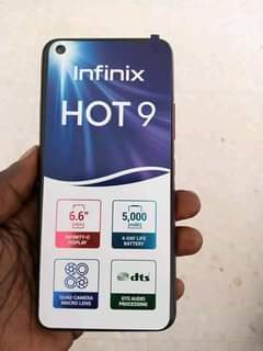 infinix hot phones