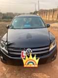 A picture of Tiguan
