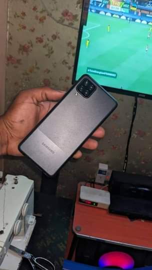 A picture of Samsung a12 gb64 ram 4