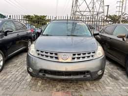 A picture of This is a clean Nissan Murano 07 SL AWD SUV