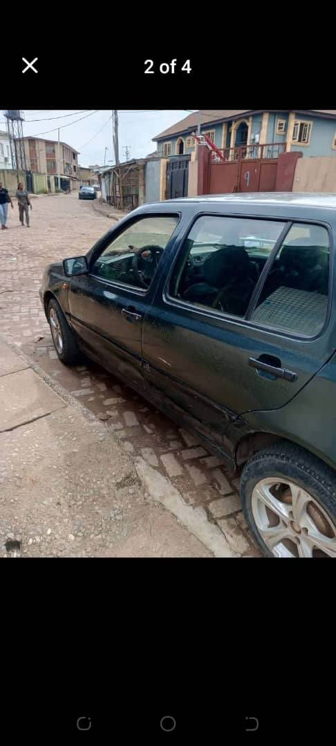 A picture of Golf three Automatic