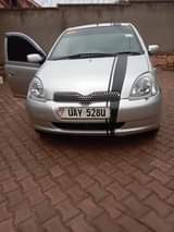 A picture of Toyota Vitz RS 13 5m