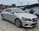 A picture of Mercedes Benz CLA250 2014 TOKUNBO STANDARD LESS THAN A MONTH