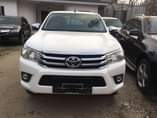 A picture of Toyota Hilux 2017 on belt Foreign used Automatic drive Dm
