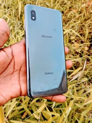 A picture of Samsung Galaxy a20 imenyooka mno gb32 ram3 net4g