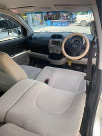 A picture of Toyota passo