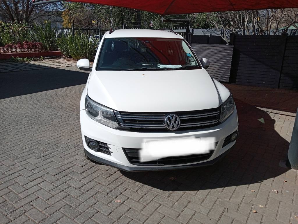 vw tiguan