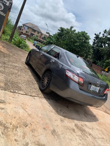 A picture of Toyota Camry