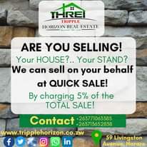 rooms to rent harare