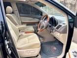 A picture of TOYOTA HARRIER