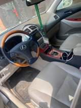 A picture of TOKS STANDARD Clean FIRST BODY 2008 Lexus ES350 Full Option