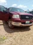 A picture of Clean Register Ford F 150