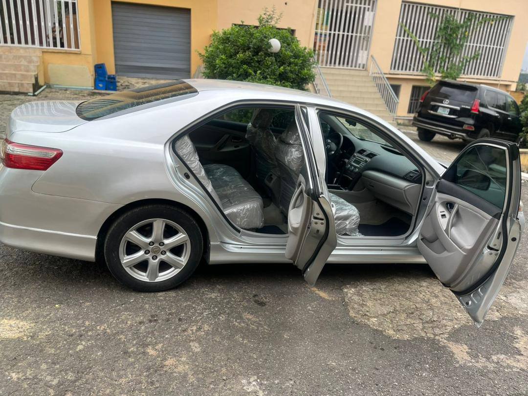 A picture of Foreign used Toyota Camry SE 2008 Duty Price 10.5m Location