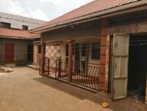 A picture of House for sale at 85m ush at Nansana Katooke.