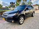 A picture of Subaru forester XT
