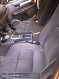 A picture of Neatly used hilux