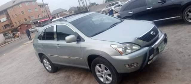 A picture of Over sharp Rx 330 Working perfectly fine Untouched engine Buy