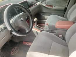 A picture of Toyota Corolla 06 Sound Everything working 07035209019 3 950
