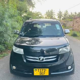 A picture of Toyota bb