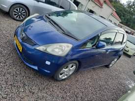used honda fit