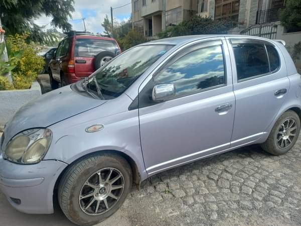 used toyota vits