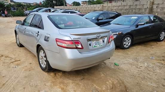 A picture of  TOKS STANDARD REGISTERED TOYOTA CAMRY 2010 MODEL MINT CLEAN