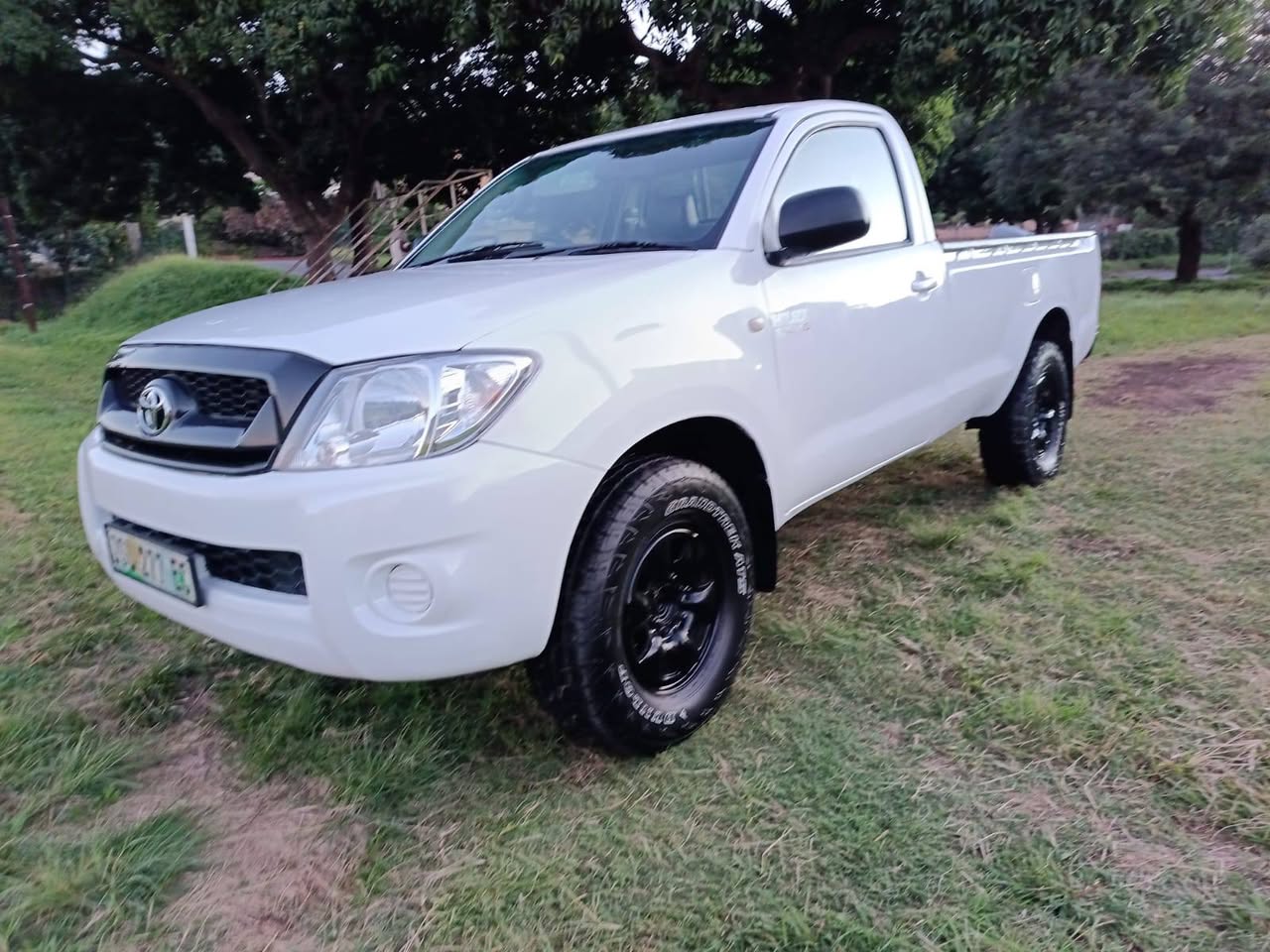 used toyota