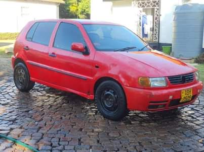 used vw polo