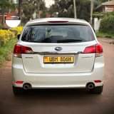 A picture of SUBARU LEGACY 2011 TURBO