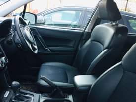 A picture of Subaru Forester 2014