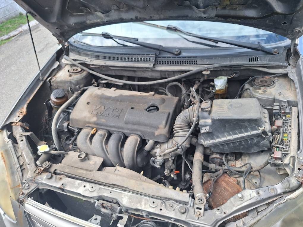 toyota 1zz engine