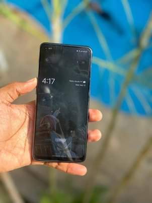 A picture of Oppo Reno 7 5g