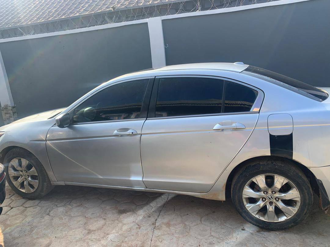 A picture of Honda Accord 09