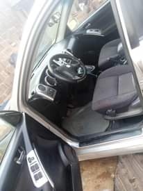 A picture of Toyota matrix 04