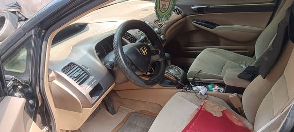 A picture of Honda Civic
