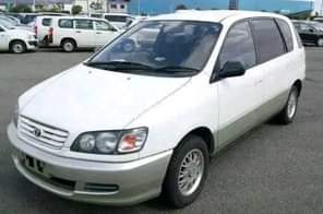 A picture of Toyota Picnic For Sale at Lagos state 1 150 000