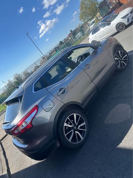 nissan qashqai
