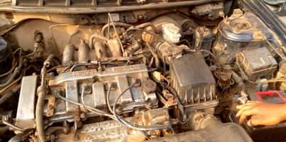 A picture of Firstbody Mazda 626 4plug Manual Gear wagon is Going forsale
