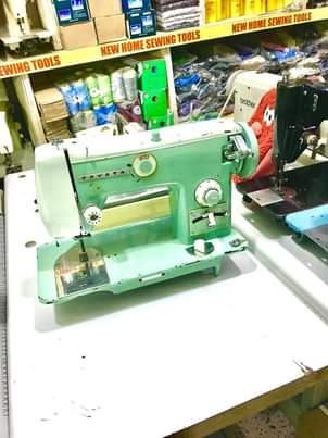 sewing machines