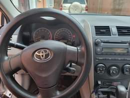 A picture of Relocation sales 2012 Toyota corolla Basic option Silent engine Low
