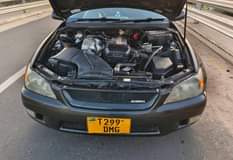 used toyota altezza