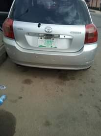 A picture of Toyota Tacoma