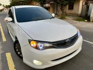 A picture of SUBARU IMPREZA