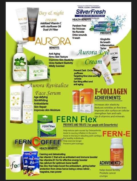 A picture of HEALTH SUPLLIMENTS