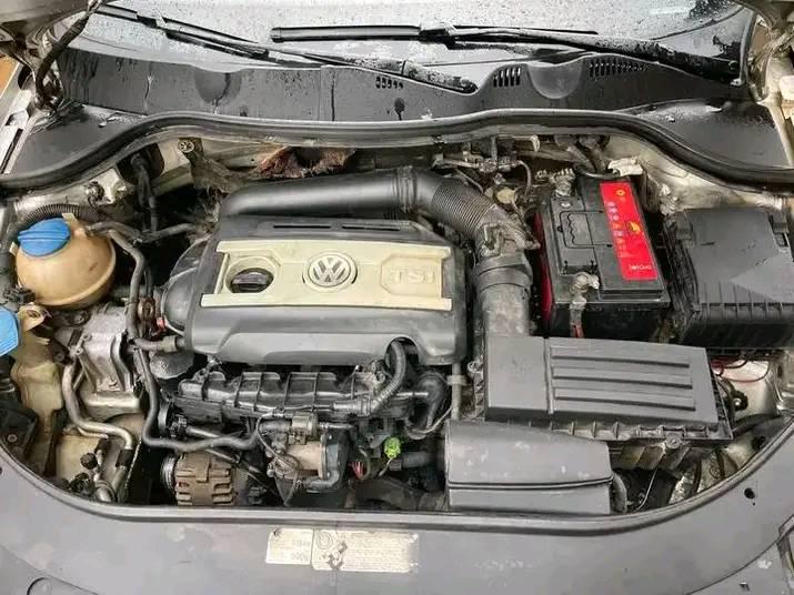 A picture of 2012 Volkswagen passat