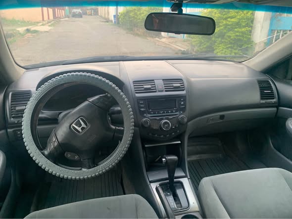 A picture of Registered 2004 Honda Accord EOD Unscrewed Engine Gear Price 2